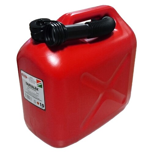 Canistra combustibil 10L Cridem
