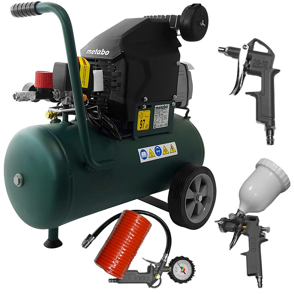 Metabo Basic 250-50 W