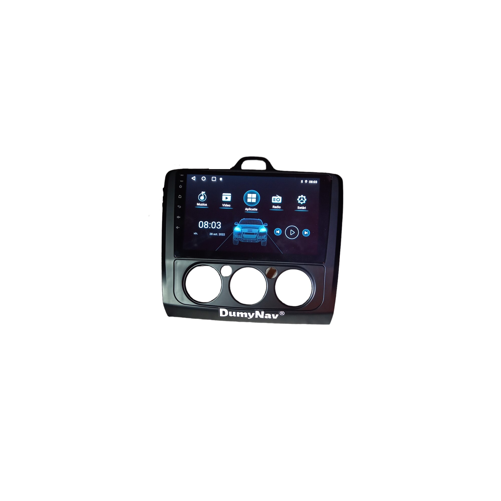 DUMYNAV Android 12 2GB/32GB