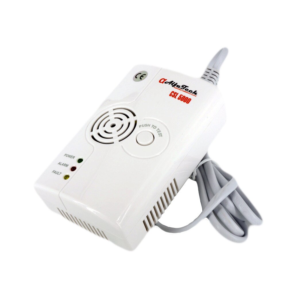 Senzor detector gaze ALFATECH CSL5000