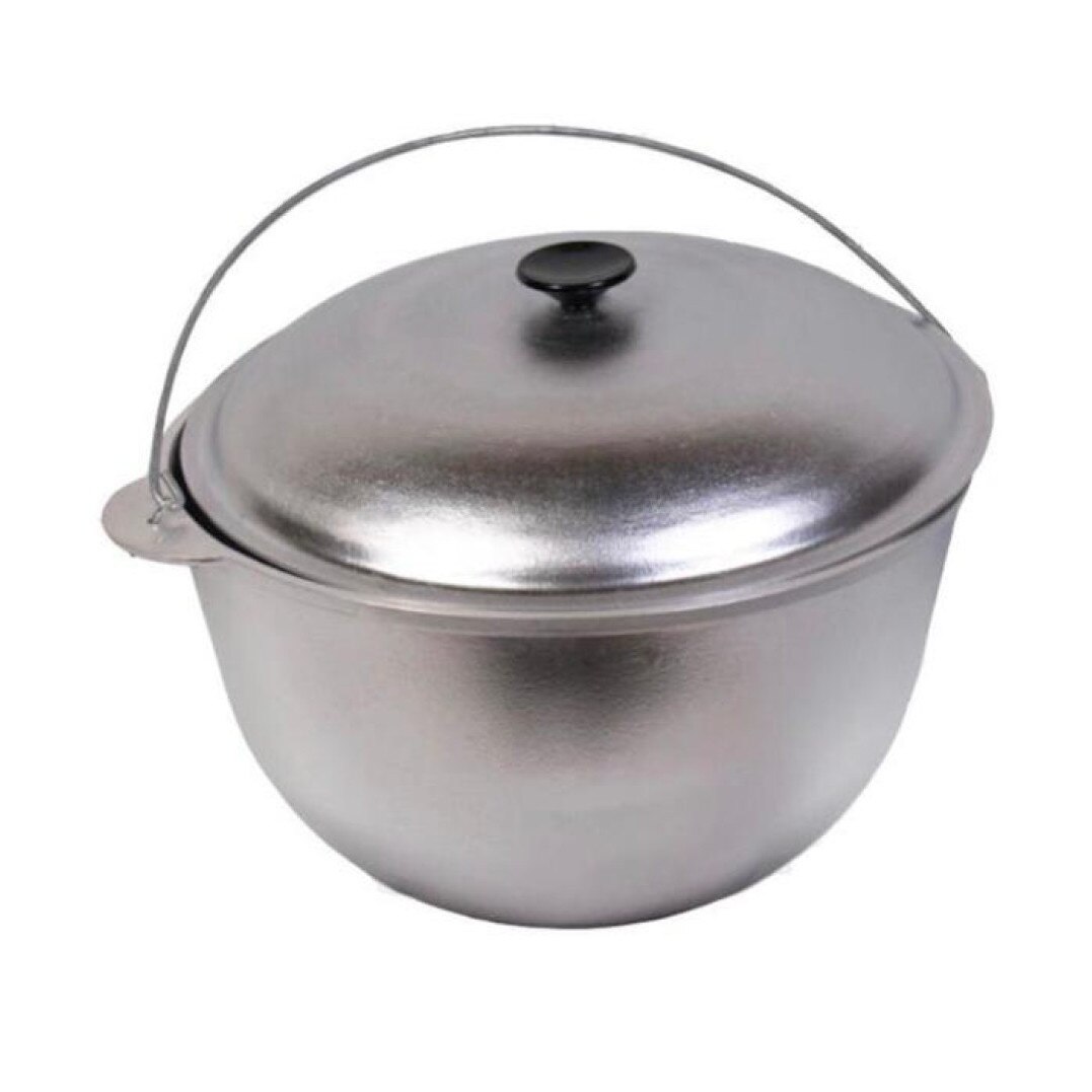 Ceaun aluminiu turnat 3L OEM
