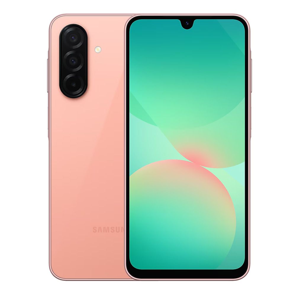 Samsung Galaxy A26 5G Peach Pink