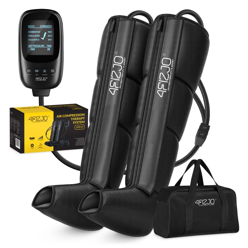 Aparat drenaj limfatic LITE C4 4FIZJO
