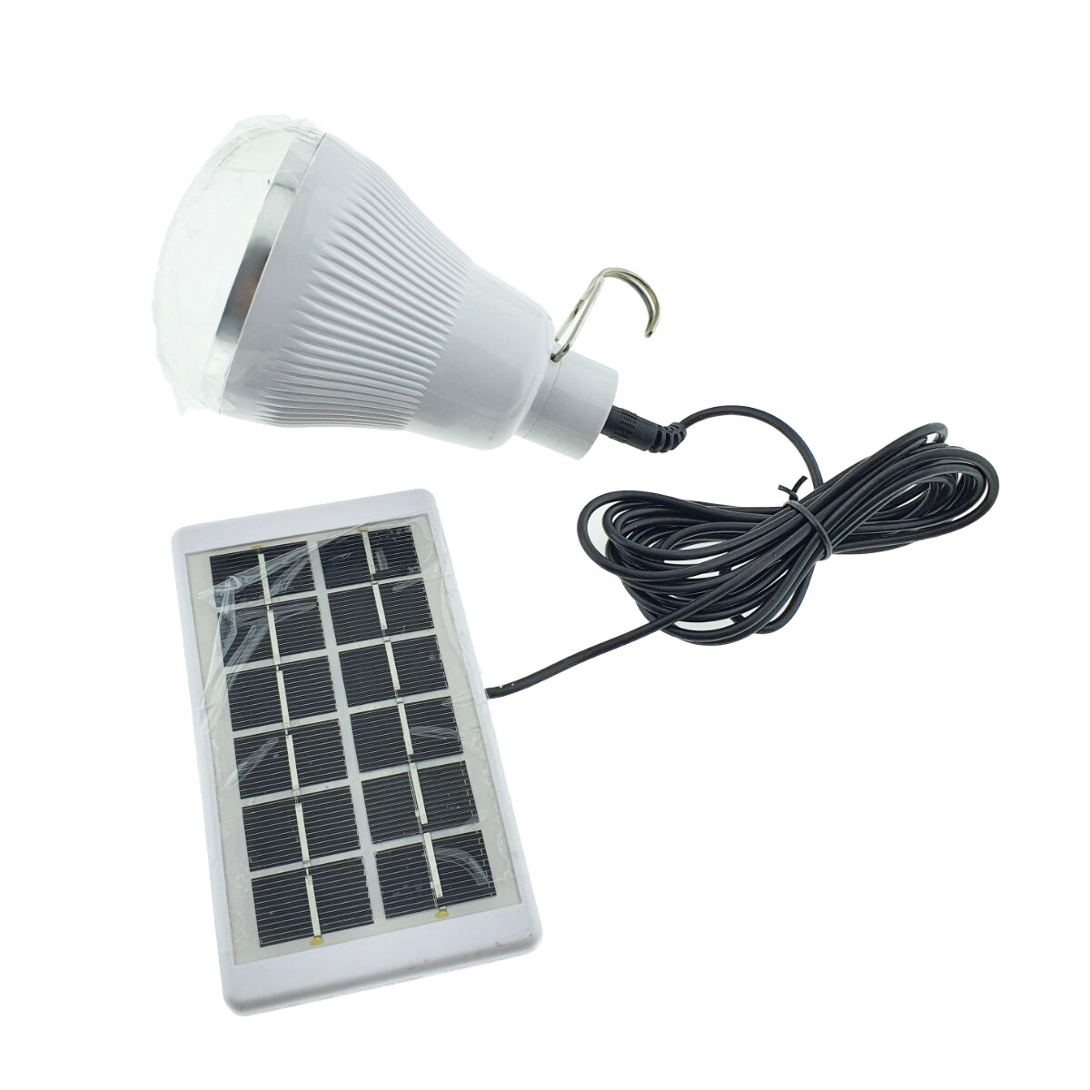 Lampa LED cu panou solar GR-020