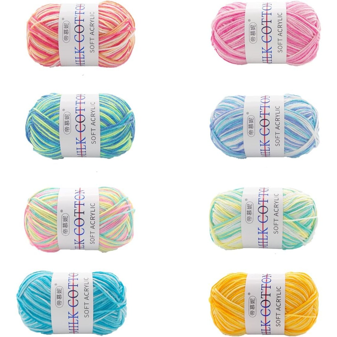 ComResi Set 8 Role Multicolor