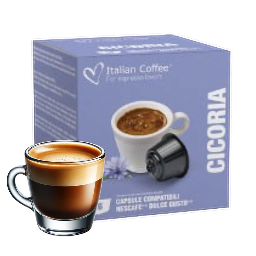 Capsule Cafea de Cicoare Italian Coffee Dolce Gusto