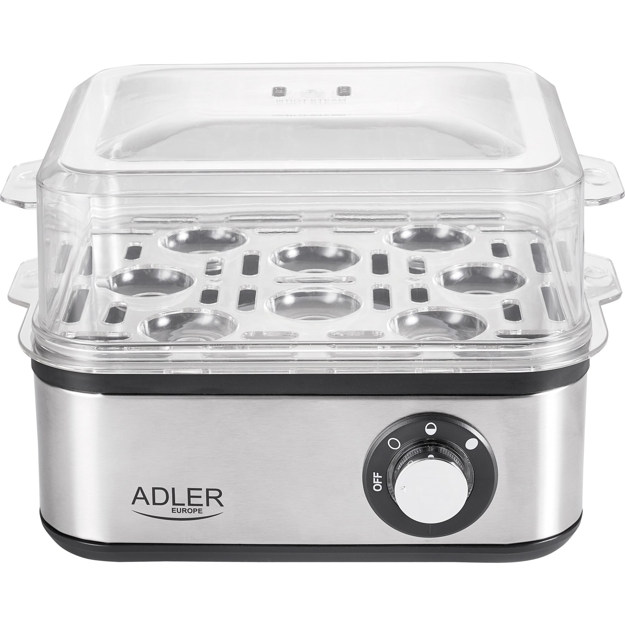Aparat de fiert oua Adler AD4486