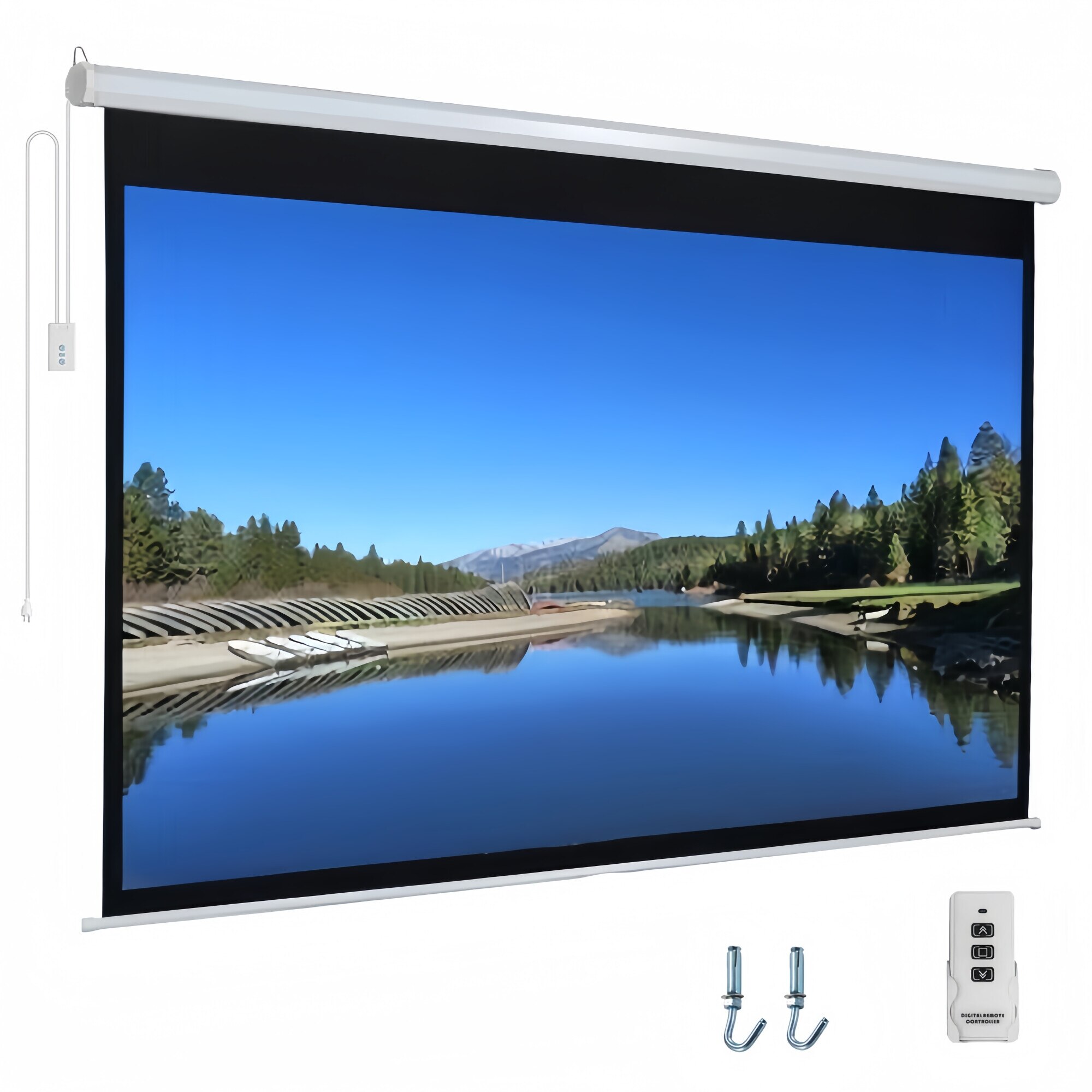 Ecran electric MOSMAOO LHS269