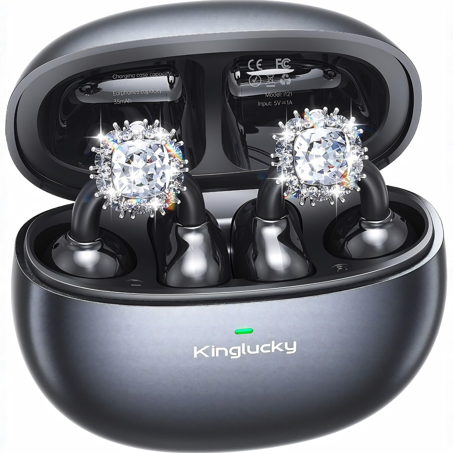 King Lucky Negru