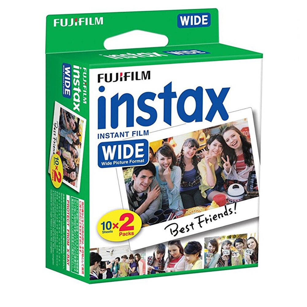 Film instant Fujifilm Instax Wide