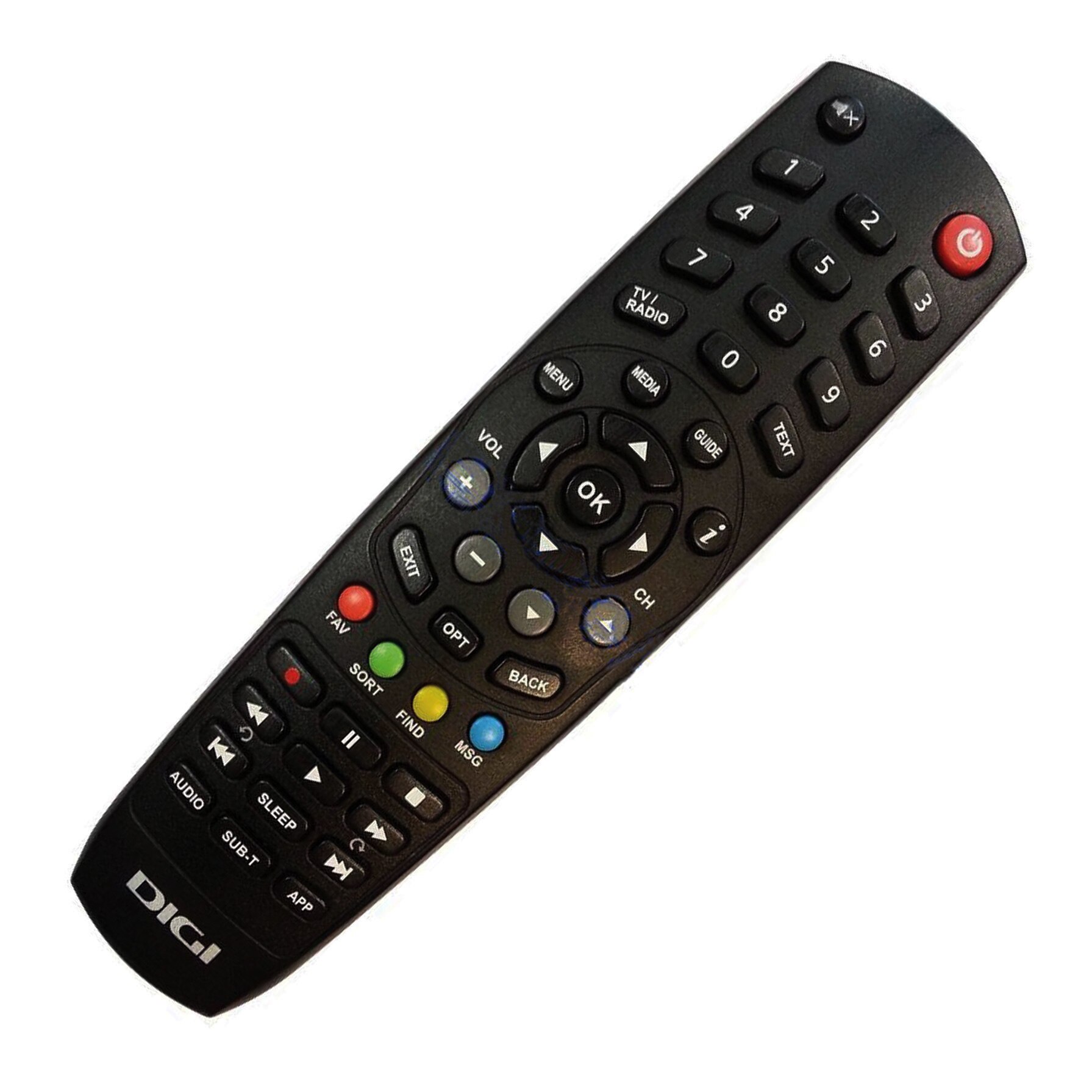 Telecomandă Digi KAON HD