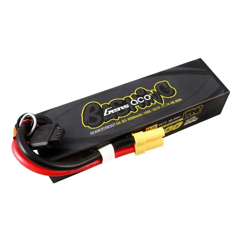 Acumulator LiPo Gens Ace 8000mAh 3S