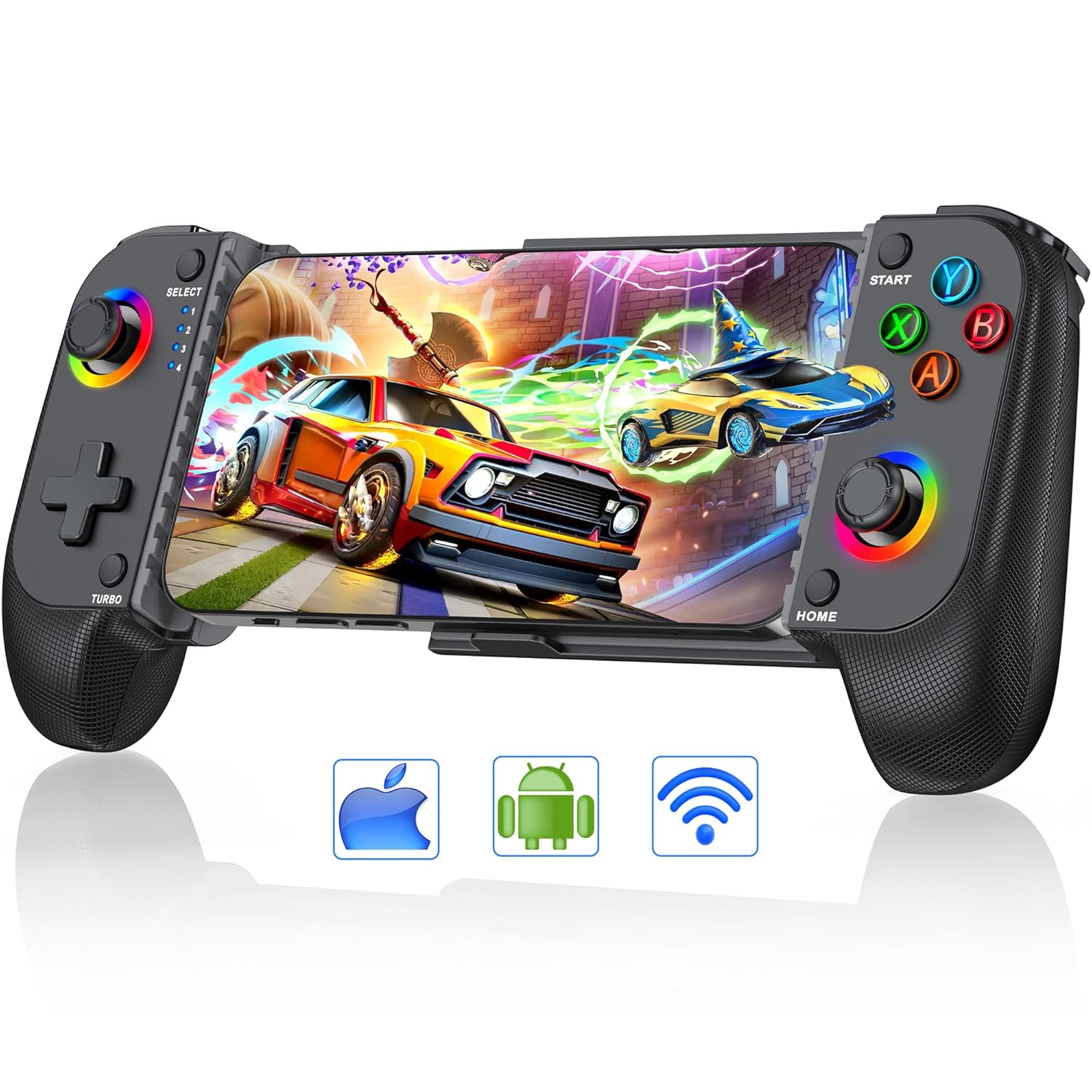 GamePad Controller Oricean