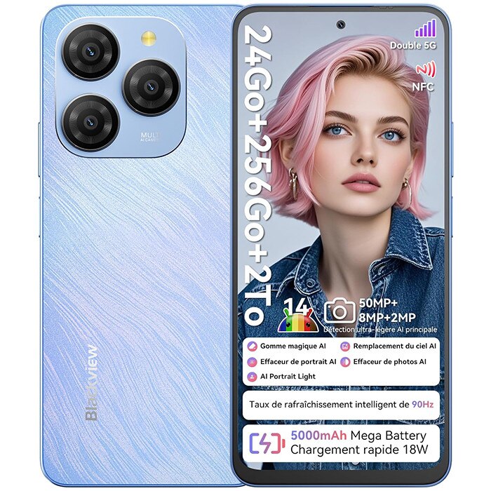 Blackview Shark 9