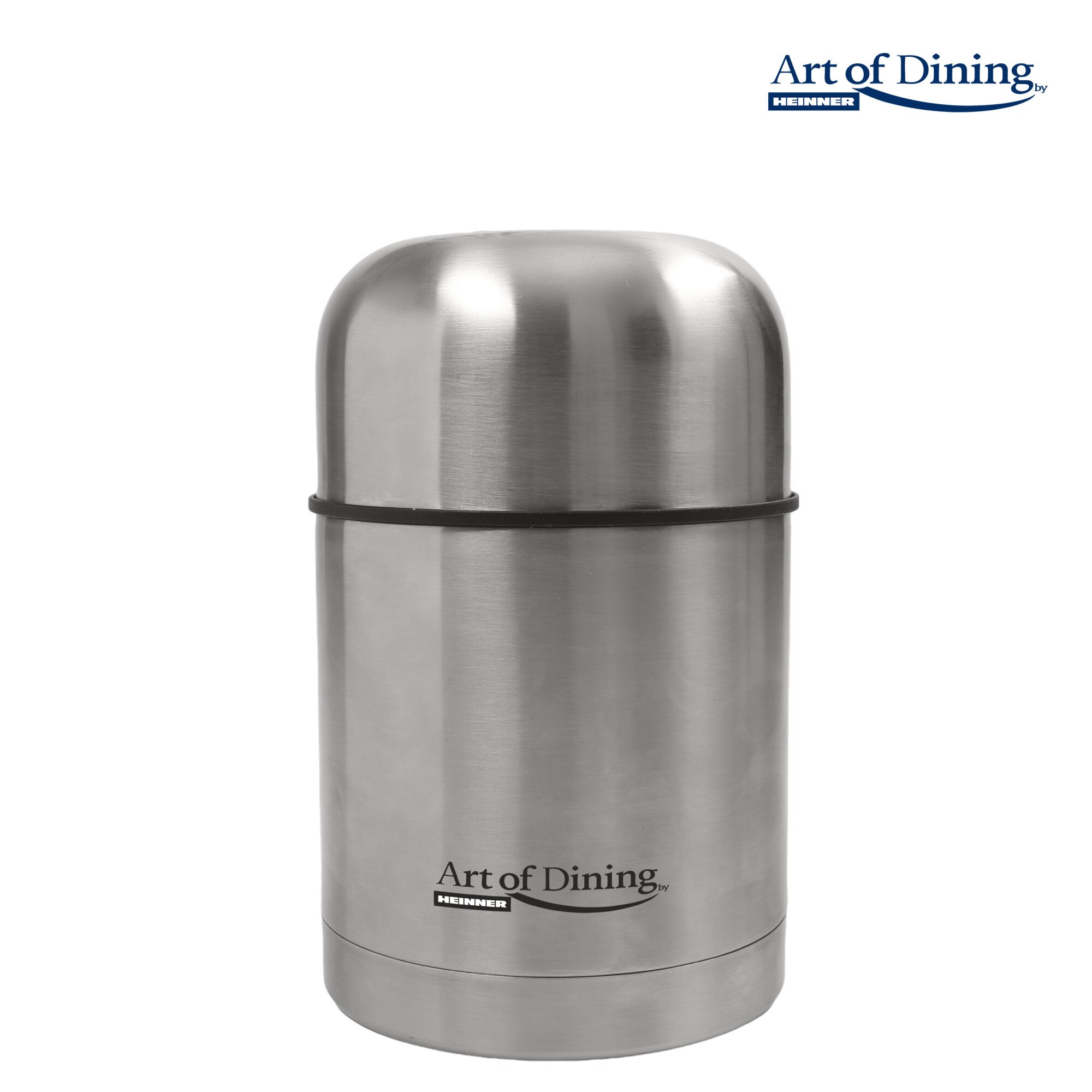 Caserola termică Heinner 500ml Inox