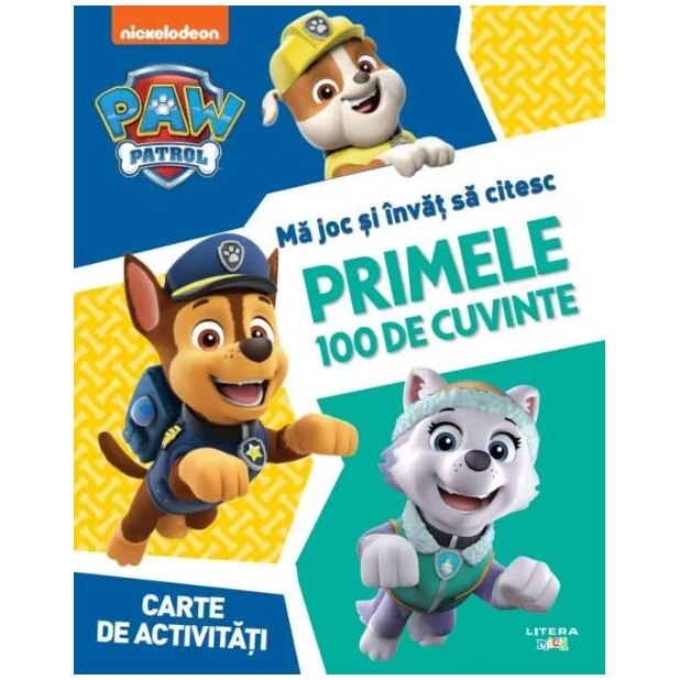 Primele 100 de cuvinte