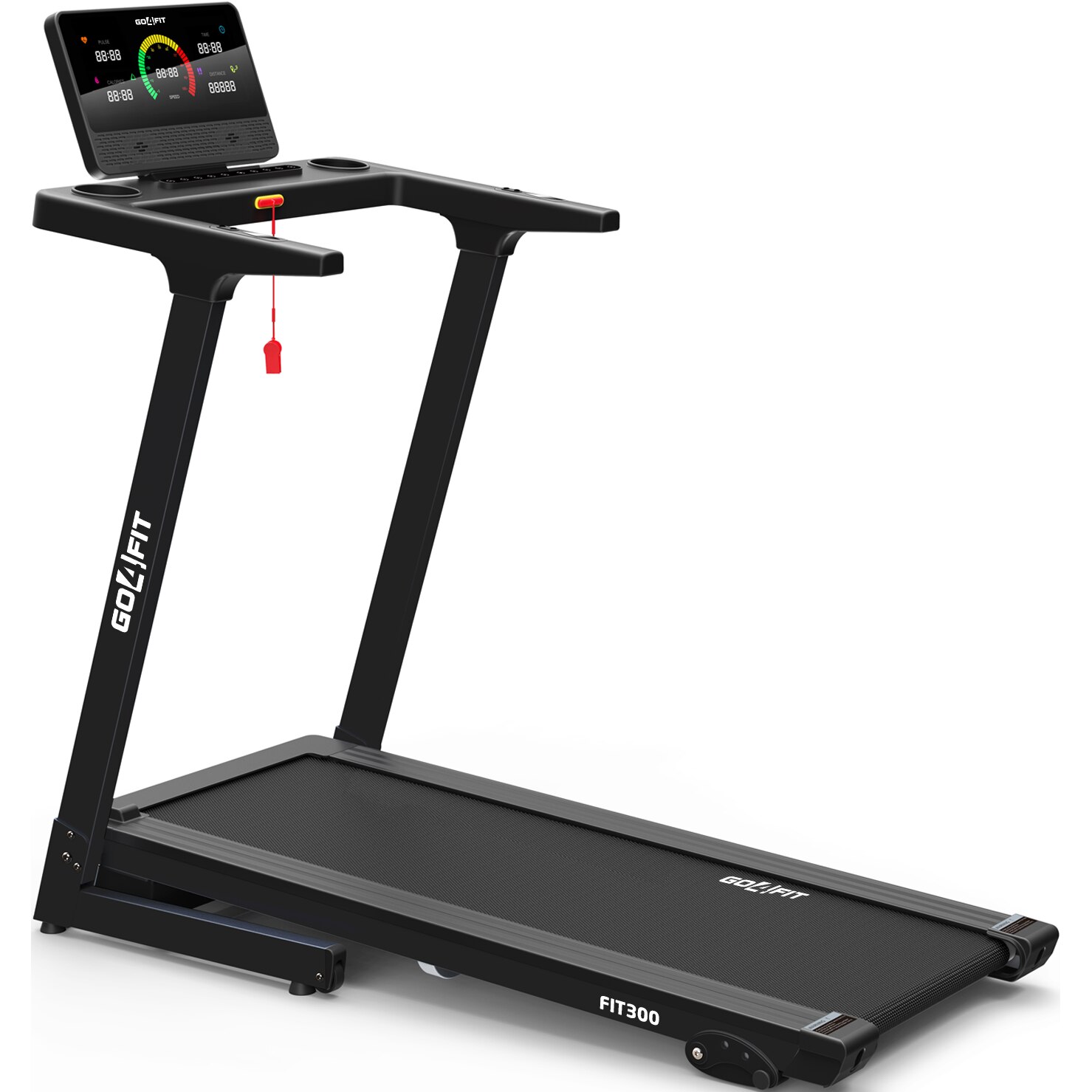 Bandă de alergare GO4FIT FIT300