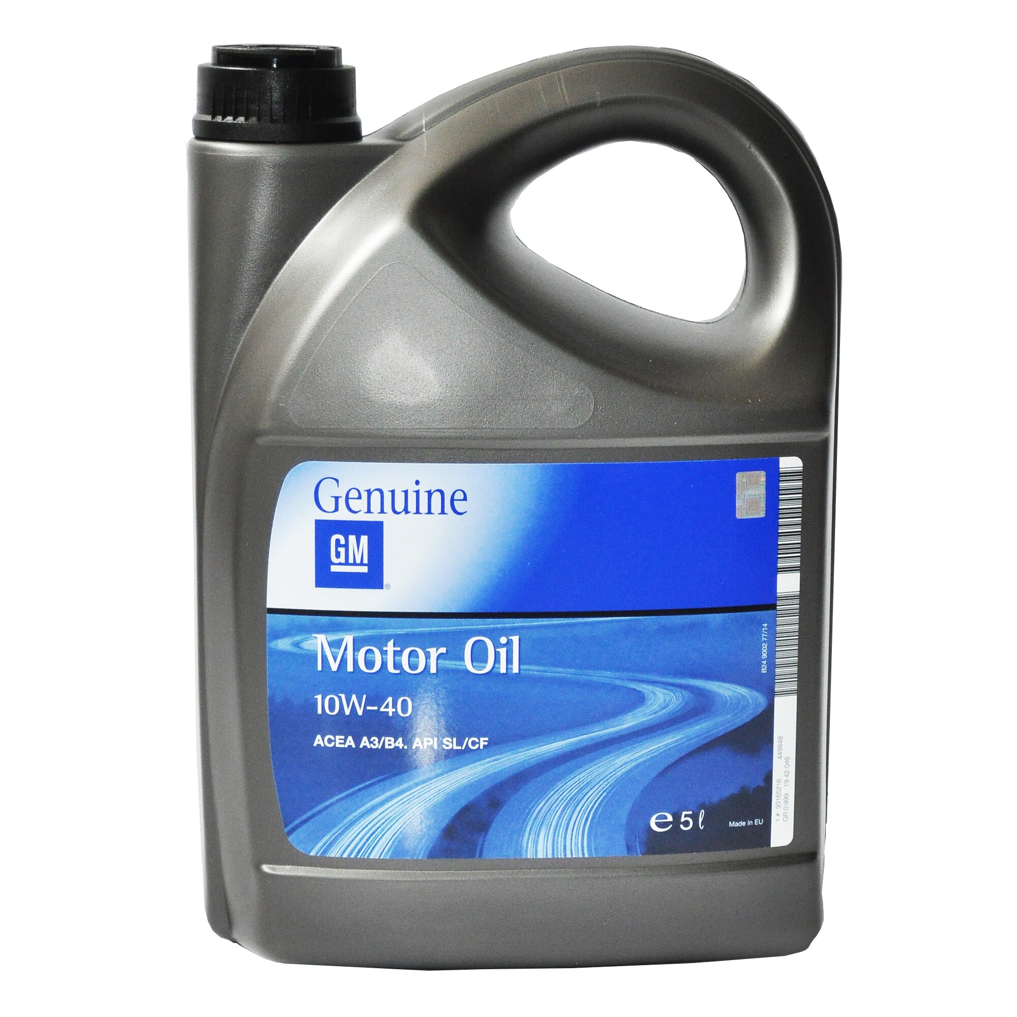 Ulei motor Opel Semi Syntetic 10W40 5L