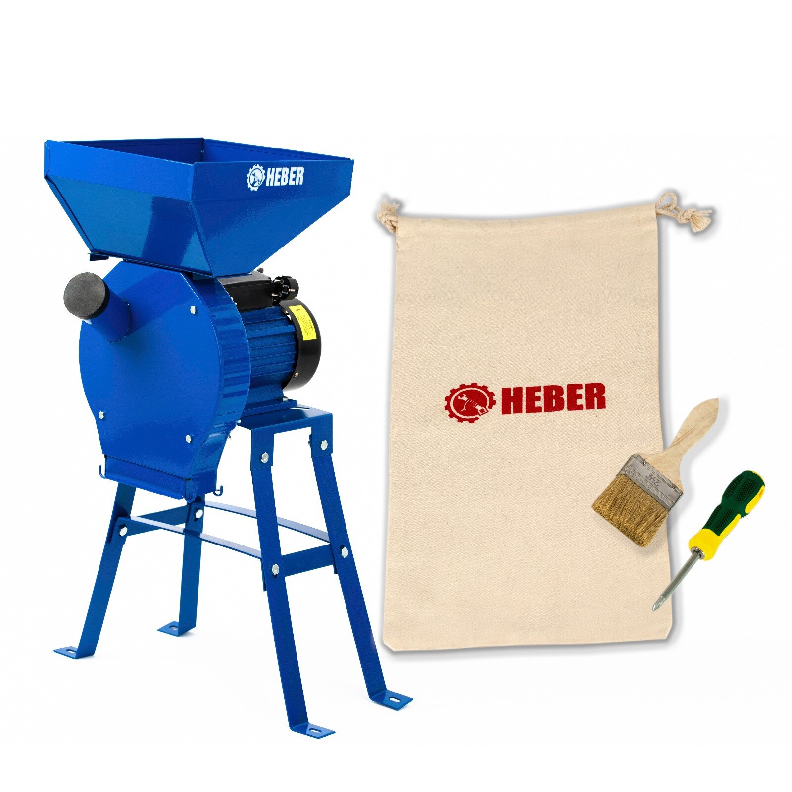 Heber 3.5KW cu suport