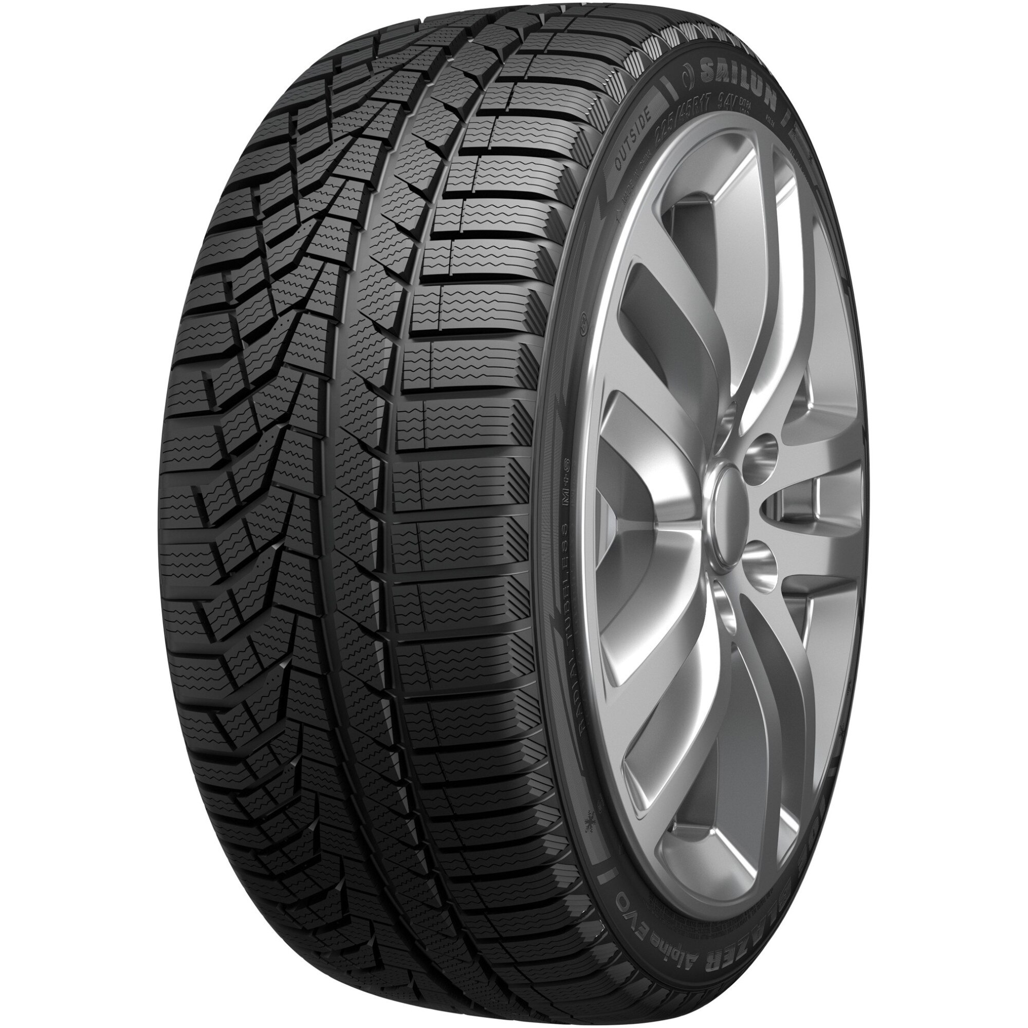 Sailun IceBlazer Alpine EVO1 225/45R17