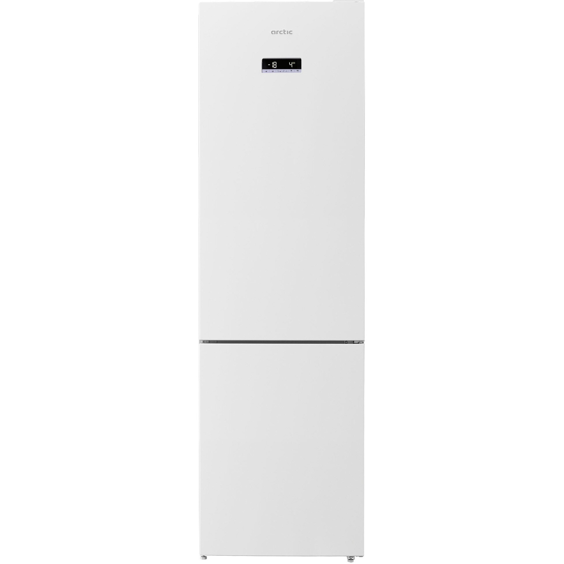 Combină frigorifică Arctic AK60406E40NFW