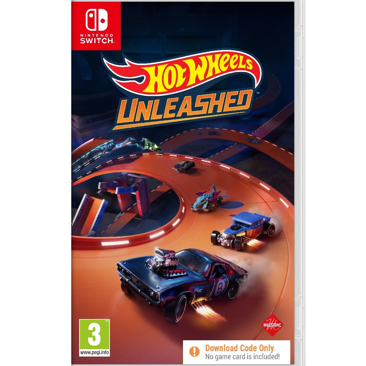 Hot Wheels Unleashed (CIAB) (Nintendo Switch)