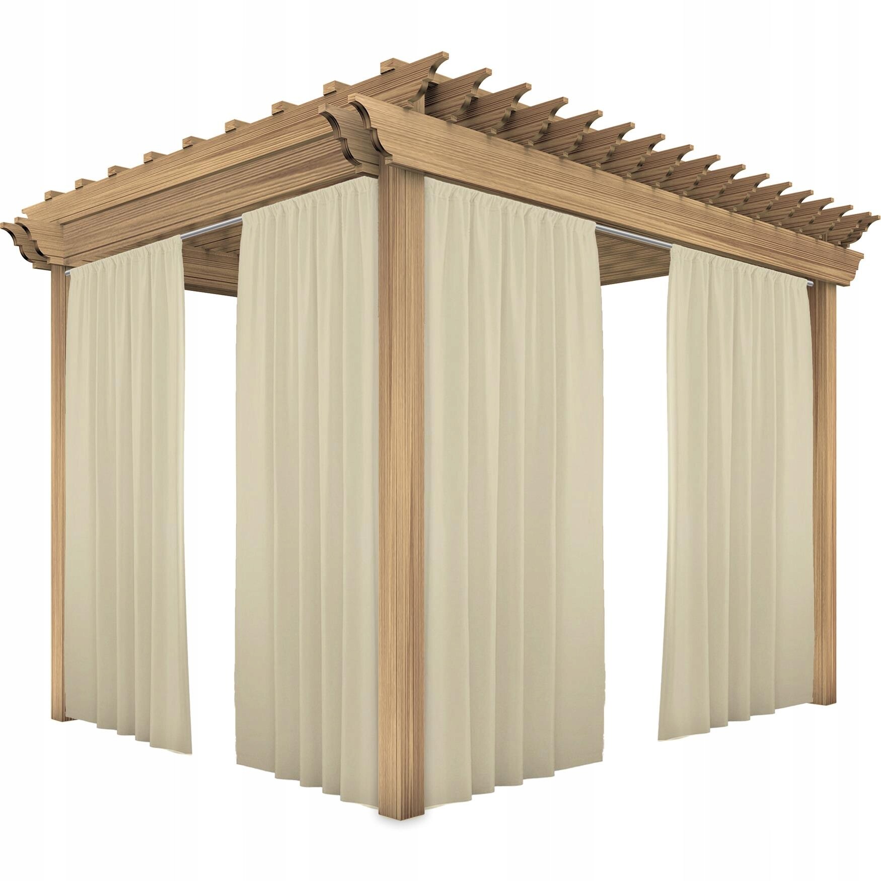 Perdea De Gradina HomeView ZXB008
