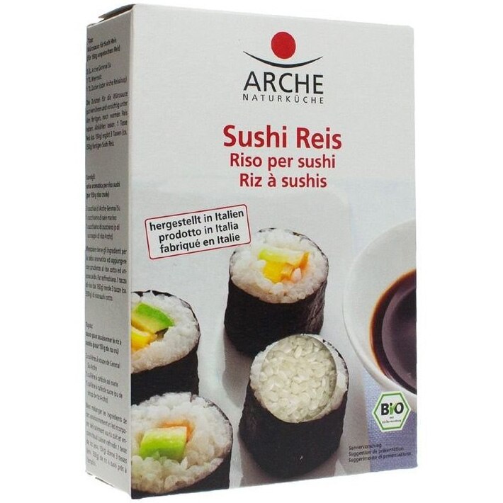 Orez sushi bio Arche