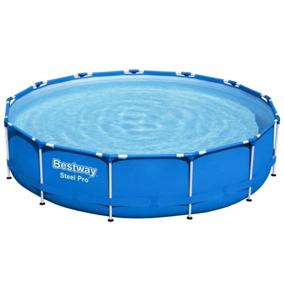 Piscina Bestway Steel Pro 305x76