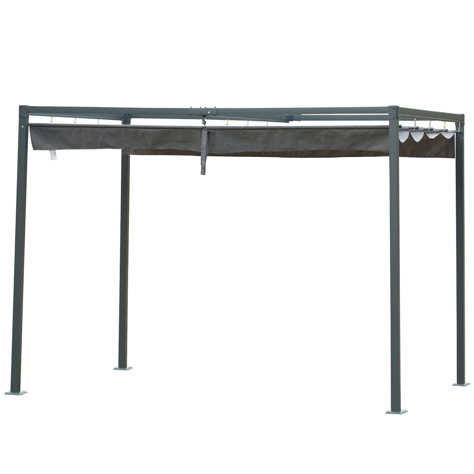 Outsunny Foisor Pergola 298x213cm