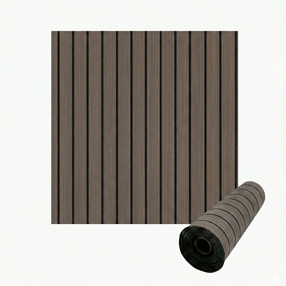 Tapet 3D NEXTLY Riflaj Maro Taupe