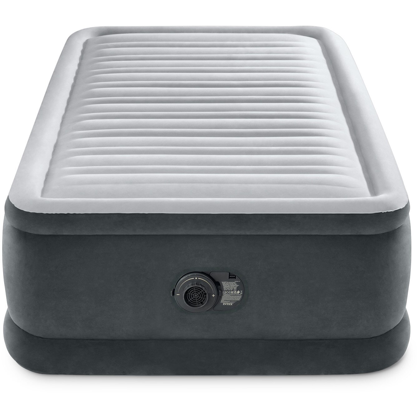 Saltea gonflabilă Intex Twin Comfort-plush