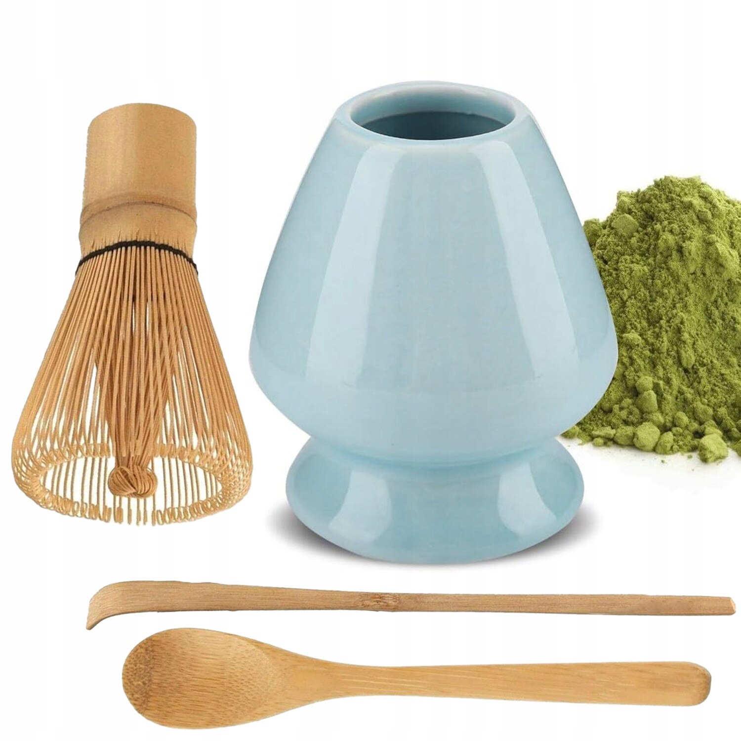 Set Matcha OEM Albastru