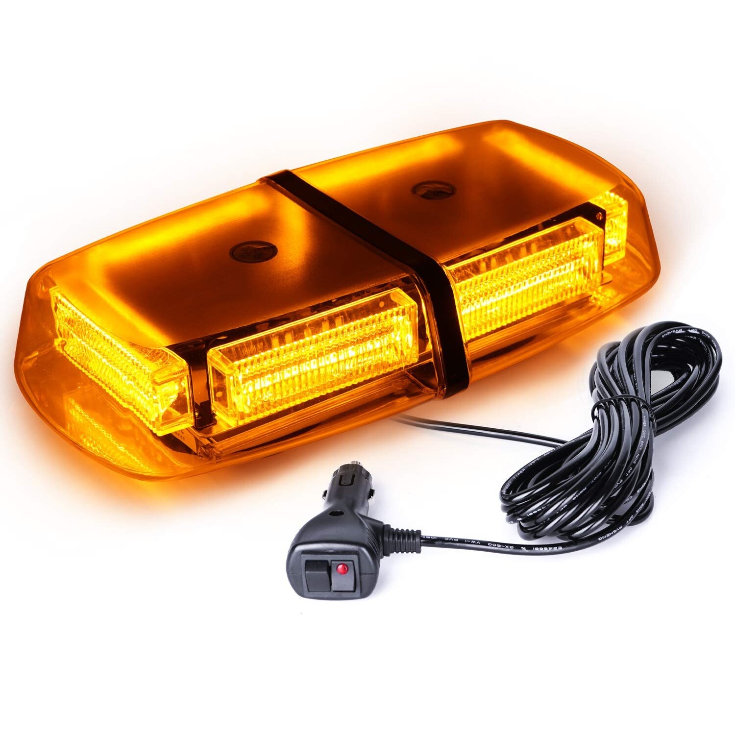 Girofar LED Flexzon cu Magnet 24W