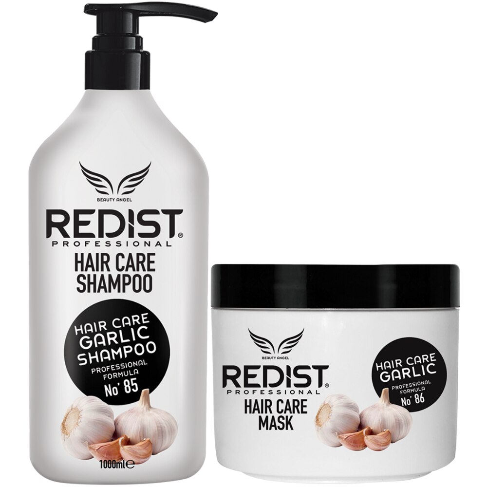 Set Profesional Redist cu usturoi 1000ml+500ml