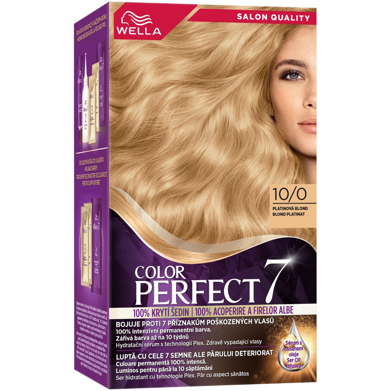 Wella Color Perfect 10/0