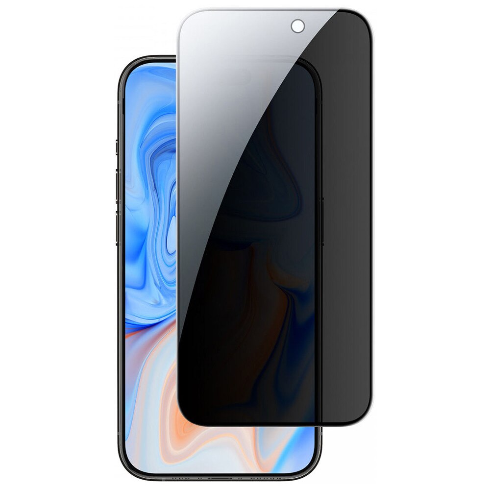 Folie tempered glass Apple iPhone 16 Pro Privacy