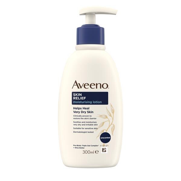 Lotiune Aveeno Skin Relief