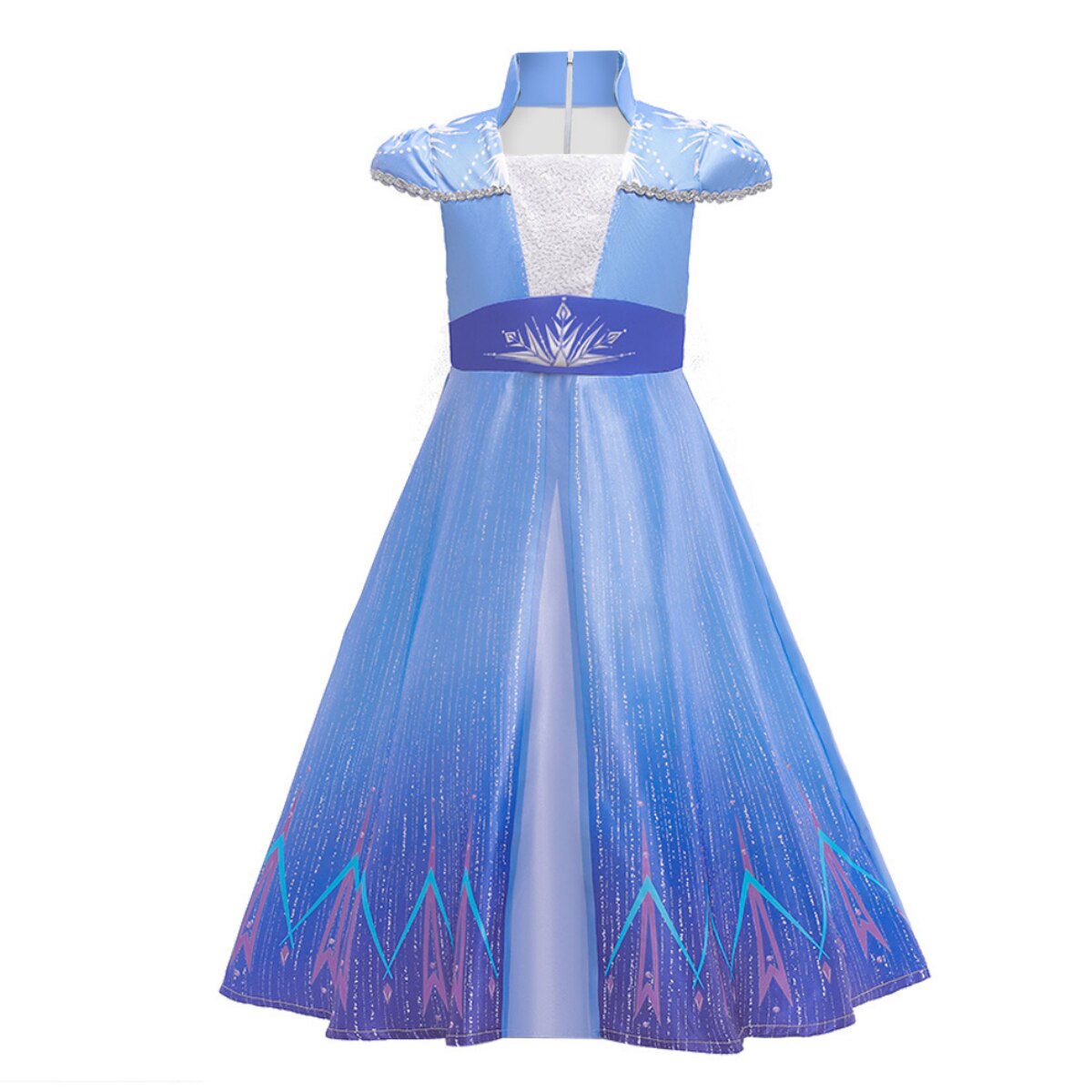 Rochie de printesa Elsa 140cm