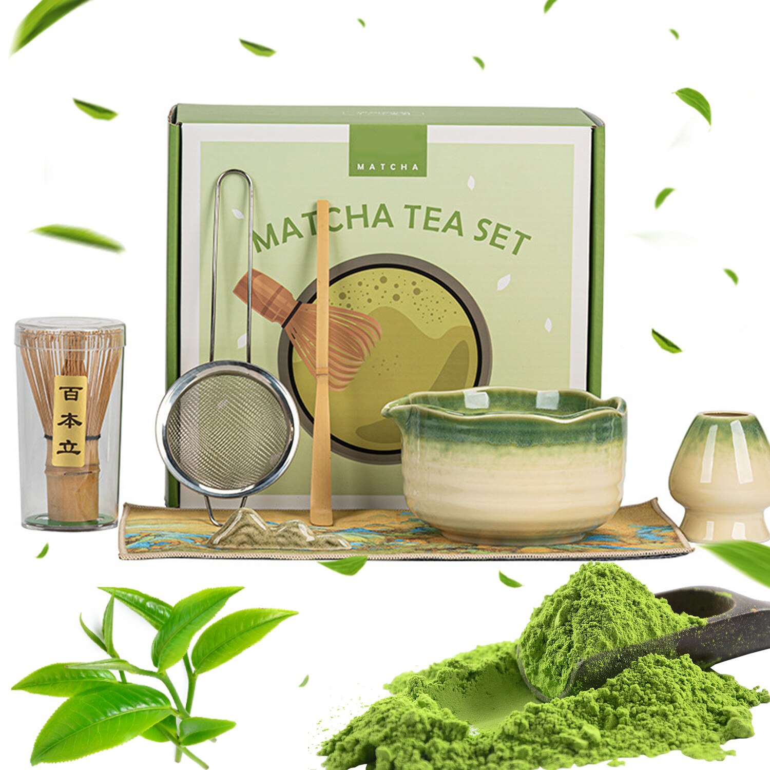 Set Matcha Aveek