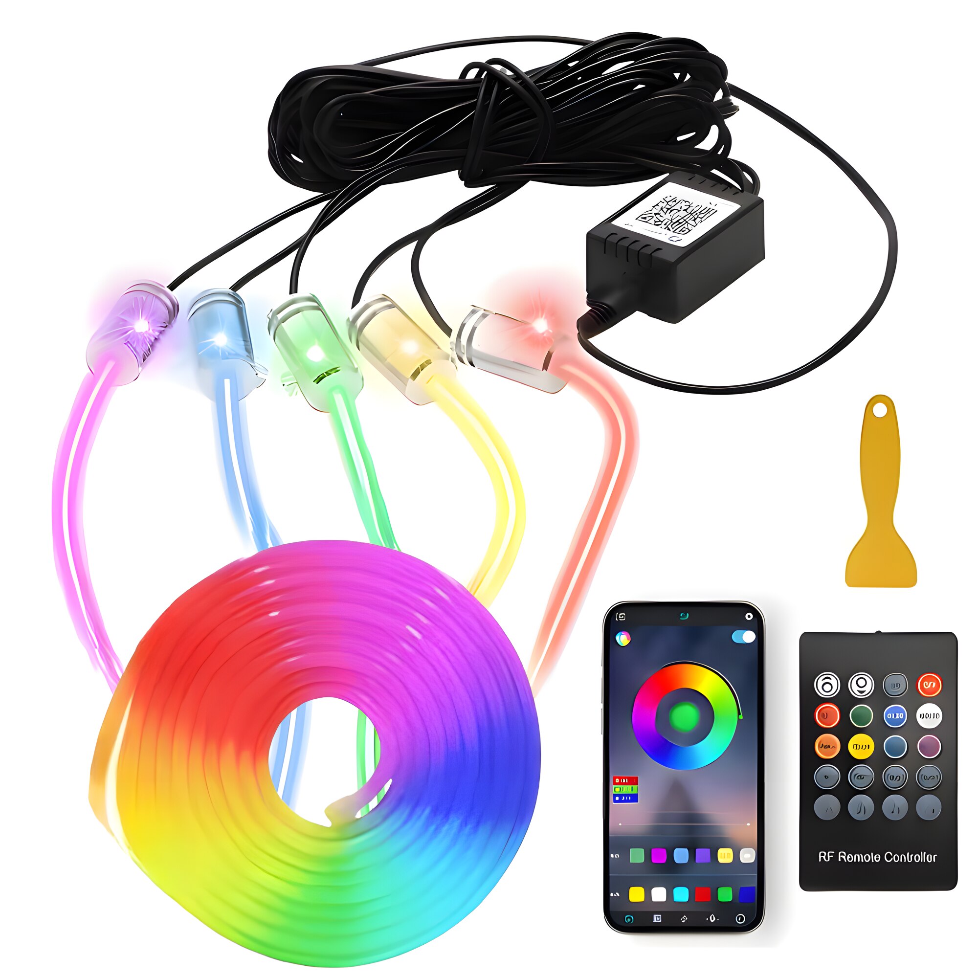 Banda LED Auto AZeira