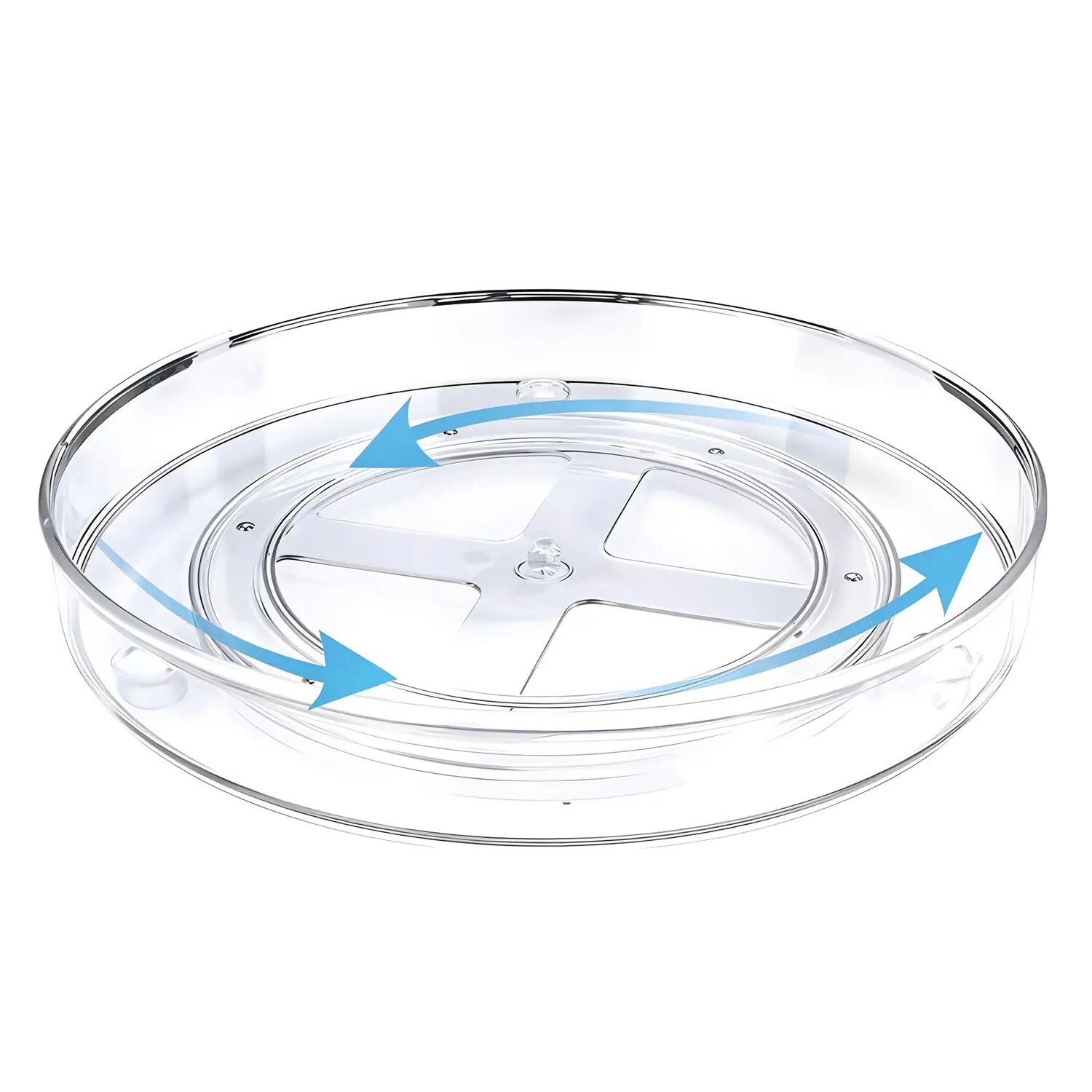 Organizator Rotativ 360° Un Nivel Elindor