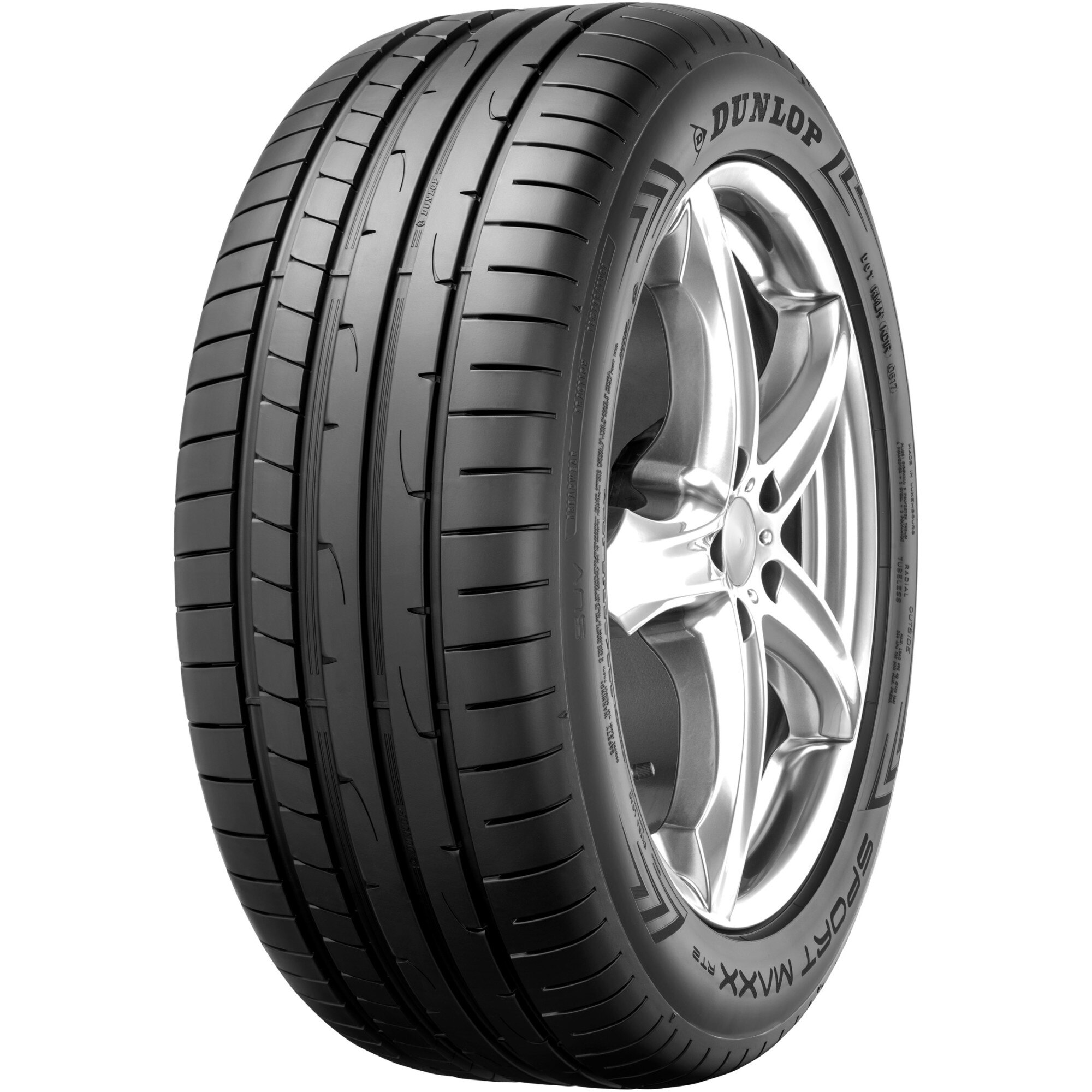 Dunlop Sport Maxx RT 2 MFS