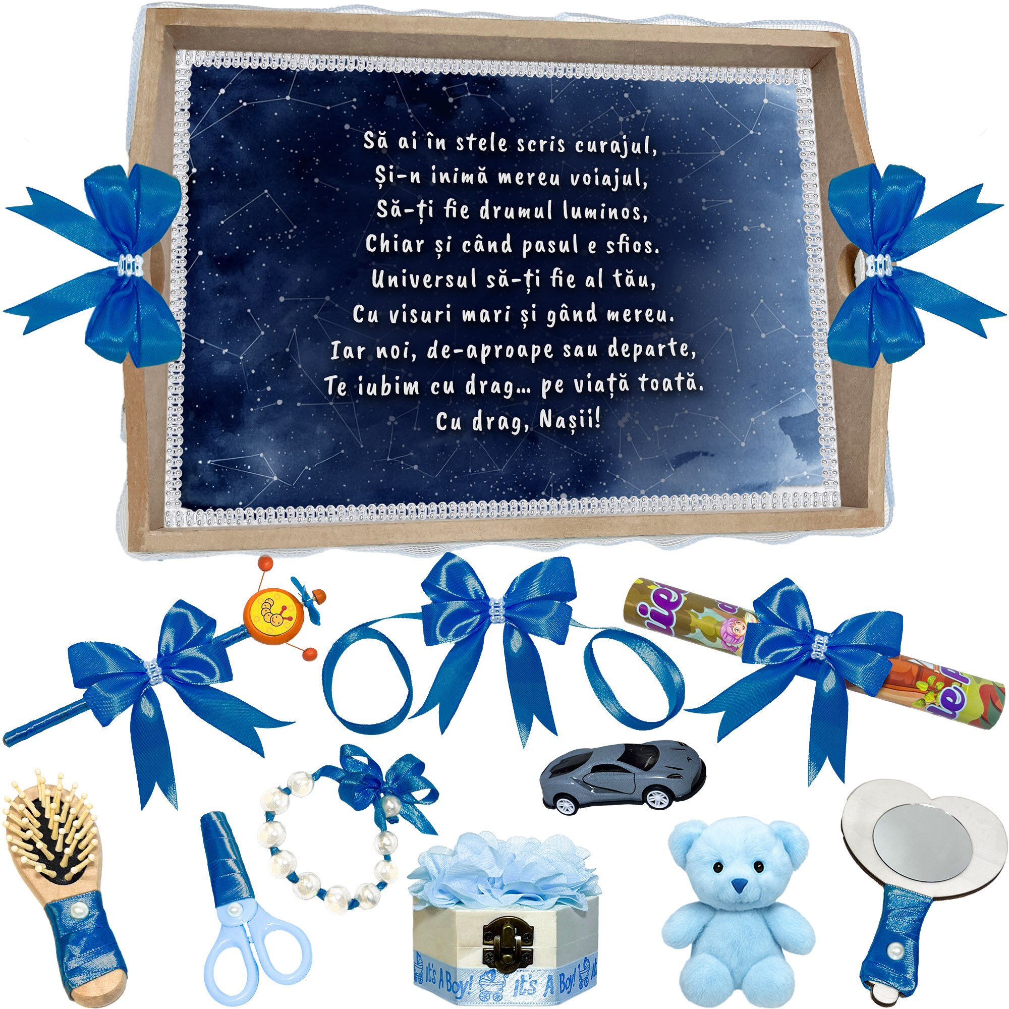 LoreBebe Universul Tau 11 Piese