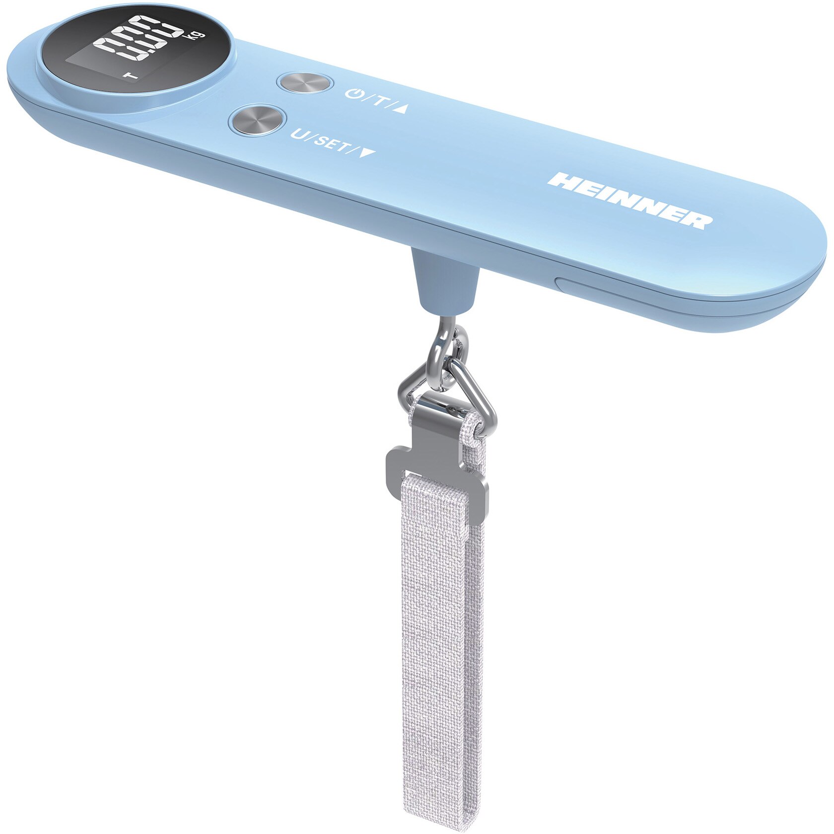 Cantar bagaje Heinner HLGS-50BL