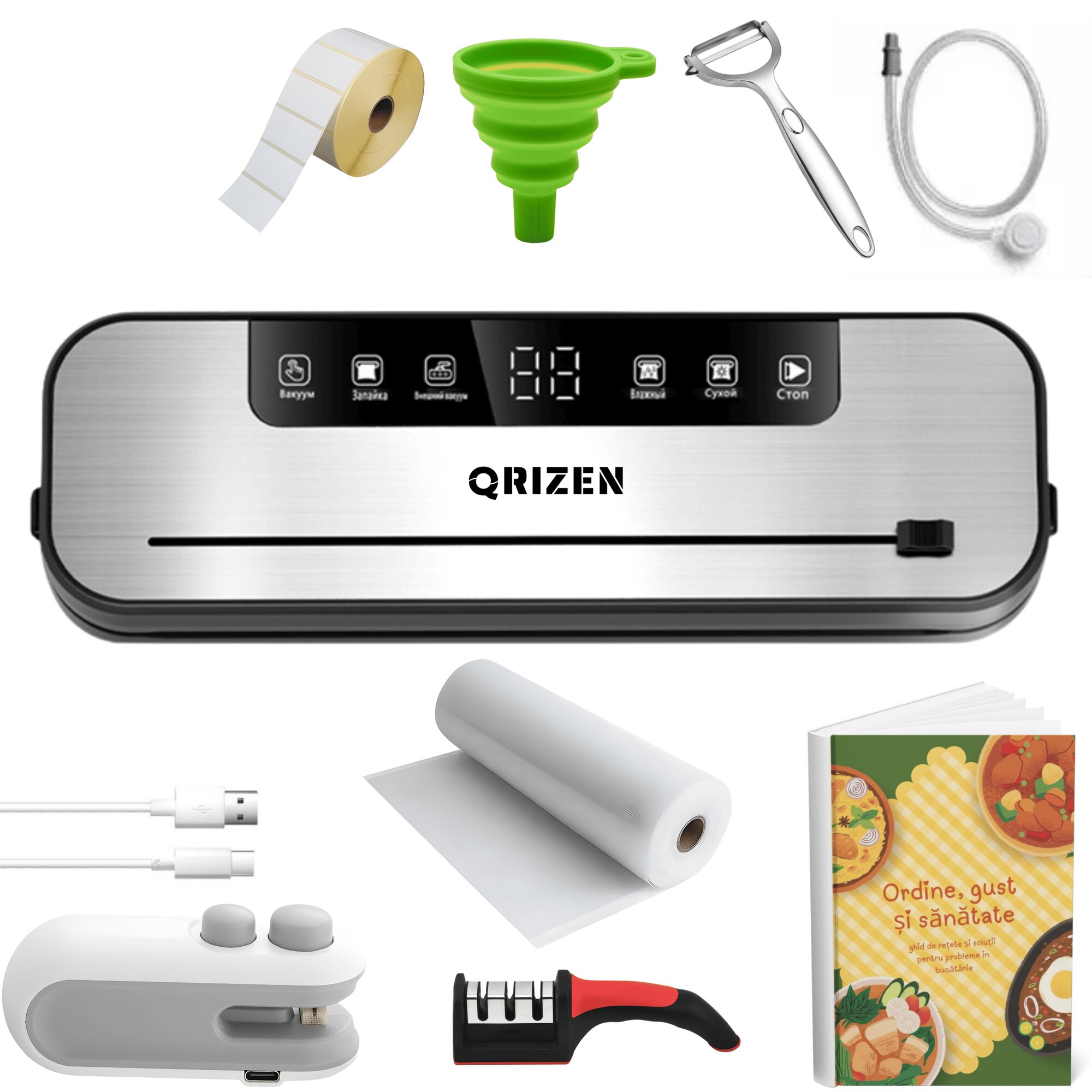 Aparat de Vidat QRIZEN 75KPA