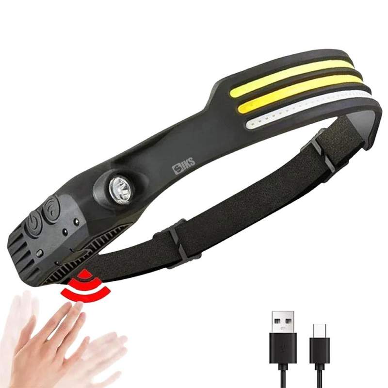 Lanternă LED SIKS W689-3