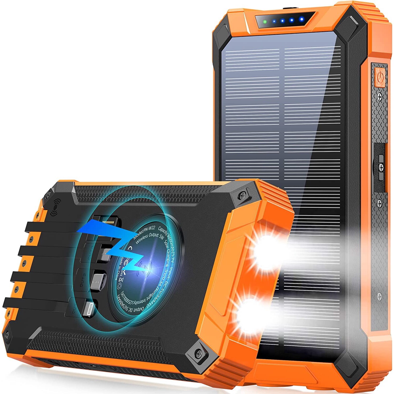 OEM 30000 mAh Wireless