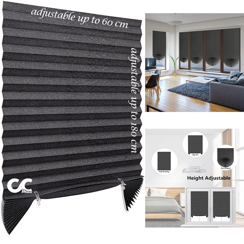 Jaluzea Blackout CCmax 60x180 cm