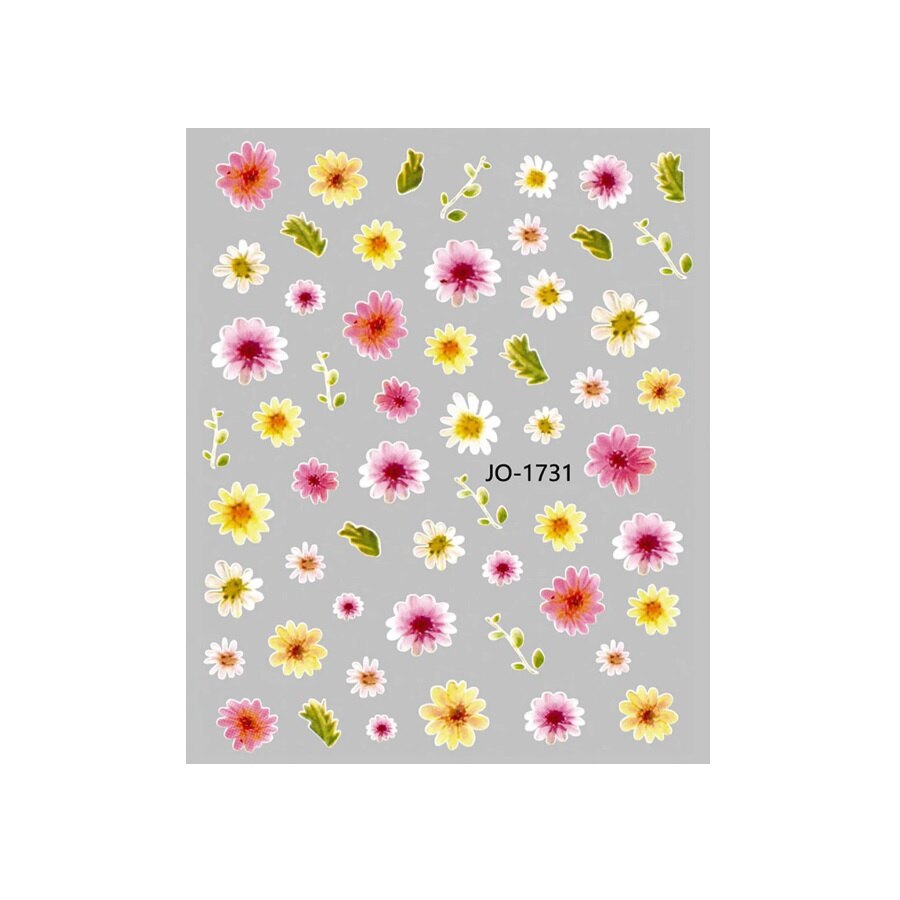 Sticker Unghii Sela JO-1731